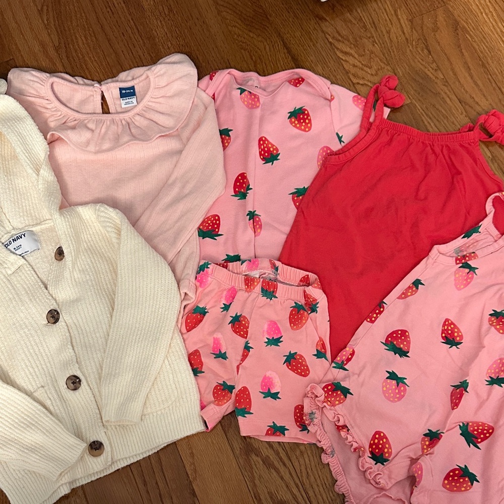Old Navy Sz 18-24mo
